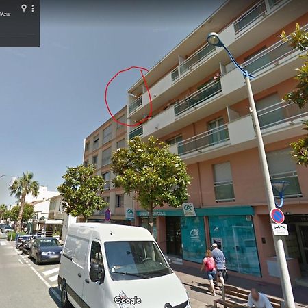 Appartement Studio Au Coeur Du Golf De Saint-Tropez Cavalaire-sur-Mer Exterior photo