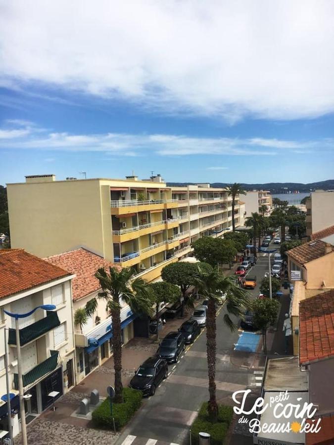 Appartement Studio Au Coeur Du Golf De Saint-Tropez Cavalaire-sur-Mer Exterior photo