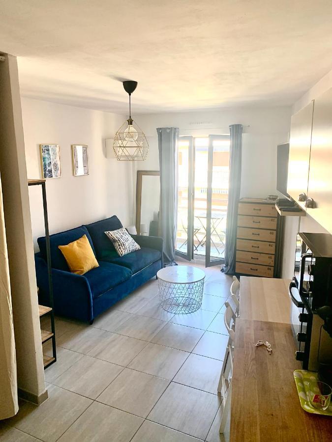 Appartement Studio Au Coeur Du Golf De Saint-Tropez Cavalaire-sur-Mer Exterior photo